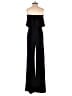 Lulus Solid Black Jumpsuit Size XS - photo 2