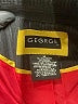 George 100% Polyester Black Blazer Size 14 - photo 6