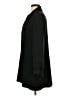 Eileen Fisher Black Coat Size M - photo 5