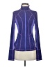 Zella Purple Track Jacket Size S - photo 1