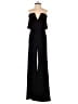 Lulus Solid Black Jumpsuit Size XS - photo 1