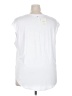 Fabletics White Sleeveless T-Shirt Size XXL - photo 2