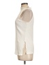 Old Navy Ivory Sleeveless Blouse Size L - photo 5