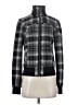 Rubbish Plaid Gray Jacket Size S - photo 1