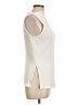 Old Navy Ivory Sleeveless Blouse Size L - photo 4