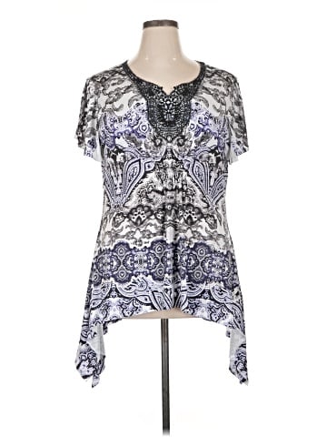 World Unity Short Sleeve Top (view 1)