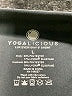 Yogalicious Solid Black Shorts Size L - photo 3