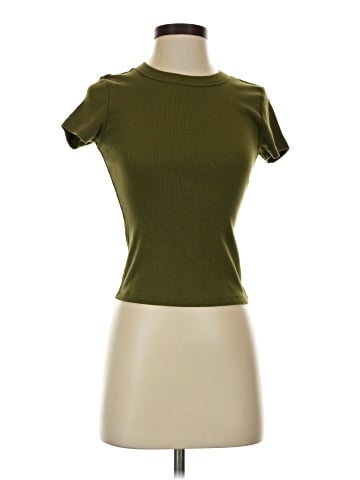 Old Navy Short Sleeve Turtleneck (view 1)
