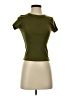 Old Navy Green Short Sleeve Turtleneck Size XXS - photo 1