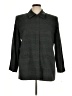Rena Rowan 100% Wool Green Wool Coat Size 16 - photo 1