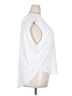 Fabletics White Sleeveless T-Shirt Size XXL - photo 4