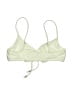 PacSun Ivory Swimsuit Top Size S - photo 2