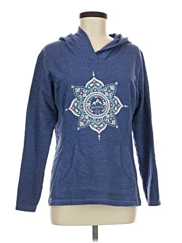 Anvil Pullover Hoodie (view 1)