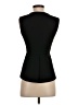 BCBGMAXAZRIA Black Sleeveless Blouse Size XXS - photo 2