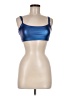Shein Blue Sports Bra Size 6 - photo 1