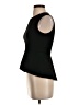 BCBGMAXAZRIA Black Sleeveless Blouse Size XXS - photo 5