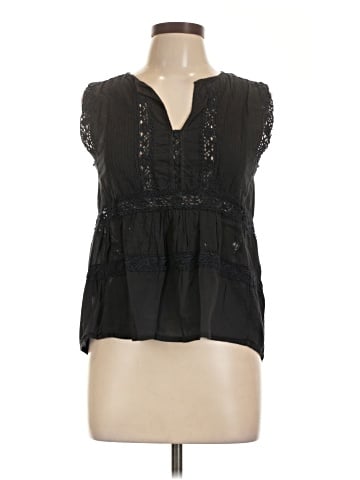Love Sam Sleeveless Blouse (view 1)