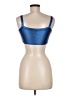 Shein Blue Sports Bra Size 6 - photo 2