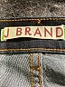 J Brand Solid Black Jeans Size 31 waist - photo 7