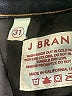 J Brand Solid Black Jeans Size 31 waist - photo 8