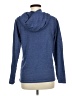 Anvil Blue Pullover Hoodie Size M - photo 2