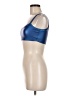 Shein Blue Sports Bra Size 6 - photo 5