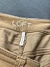 Ann Taylor LOFT Tan Jeans Size 27 waist - photo 7