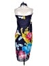 Unity Trading Hawaii 100% Rayon Blue Wrap One size - photo 2