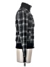 Rubbish Plaid Gray Jacket Size S - photo 4