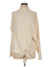 Zara Ivory Turtleneck Sweater Size M - photo 1