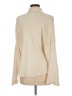 Zara Ivory Turtleneck Sweater Size M - photo 2