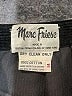 Assorted Brands 100% Cotton Solid Black Formal Skirt Size 14 - photo 4