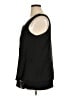Joseph A. Black Sleeveless Blouse Size XL - photo 5