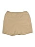 Tek Gear Solid Tan Khaki Shorts Size L - photo 1