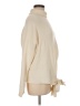 Zara Ivory Turtleneck Sweater Size M - photo 4