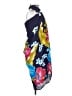 Unity Trading Hawaii 100% Rayon Blue Wrap One size - photo 4