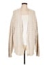 Chelsea28 Ivory Cardigan Size L - photo 1