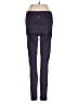 Lululemon Athletica Solid Purple Active Pants Size 6 - photo 2