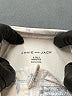 Janie and Jack White Ivory Short Sleeve Outfit Size 0-3 mo - photo 3