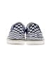 Vans Checkered-gingham Blue Sneakers Size 7 1/2 - photo 2