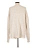 Chelsea28 Ivory Cardigan Size L - photo 2