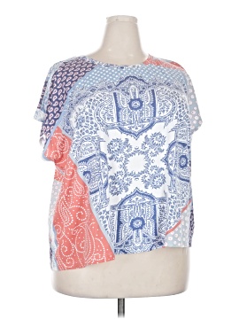 Tommy Hilfiger Short Sleeve T-Shirt (view 1)