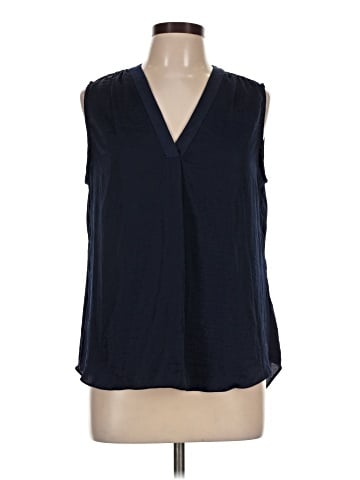 Vince Camuto Sleeveless Blouse (view 1)