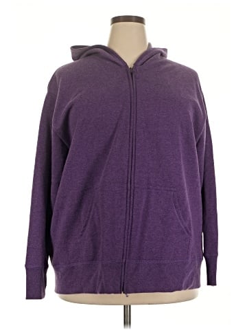 Hanes Zip Up Hoodie (view 1)