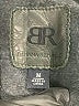 Banana Republic 100% Cotton Black Jacket Size M - photo 6