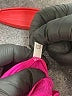 Unbranded Metallic Pink Board Shorts Size 120 cm / US 6X - photo 3