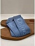 Chloé Blue Sandals Size EU 40 - photo 8