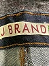 J Brand Blue Jeans Size 31 waist - photo 7