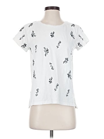 Club Monaco Short Sleeve T-Shirt (view 1)