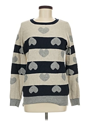 Comme Toi Pullover Sweater (view 1)